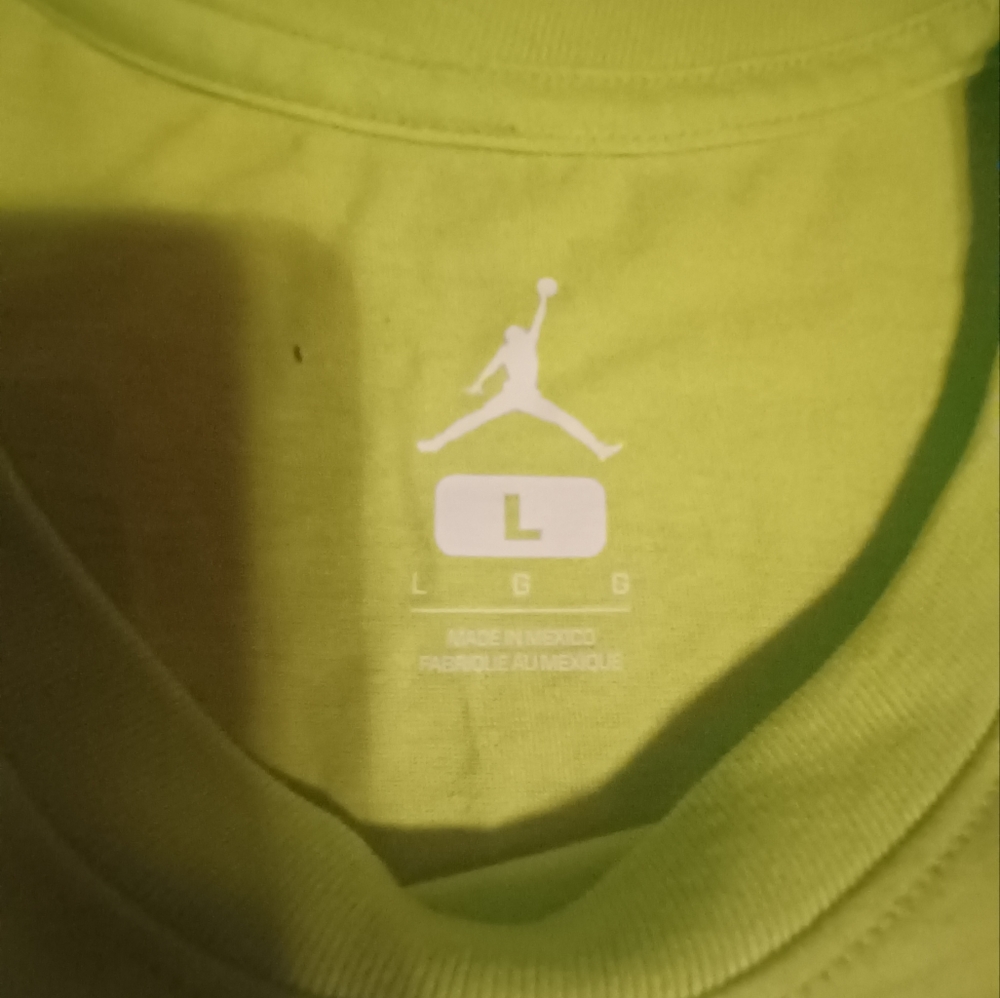 Air Jordan Retro T Shirt Brand New. NWT - Picture 5 of 5